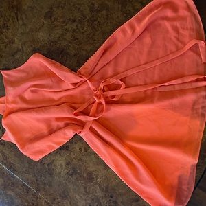 Naked Zebra Mini Dress